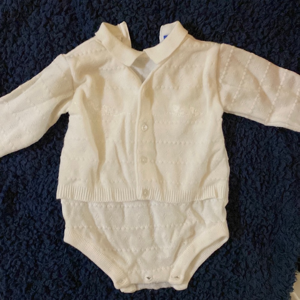 Vintage one piece suit